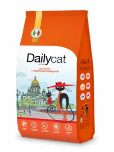 Лучшие недорогие корма для котят